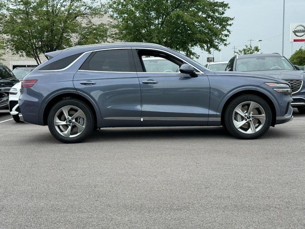 new 2026 Genesis GV70 car, priced at $57,865