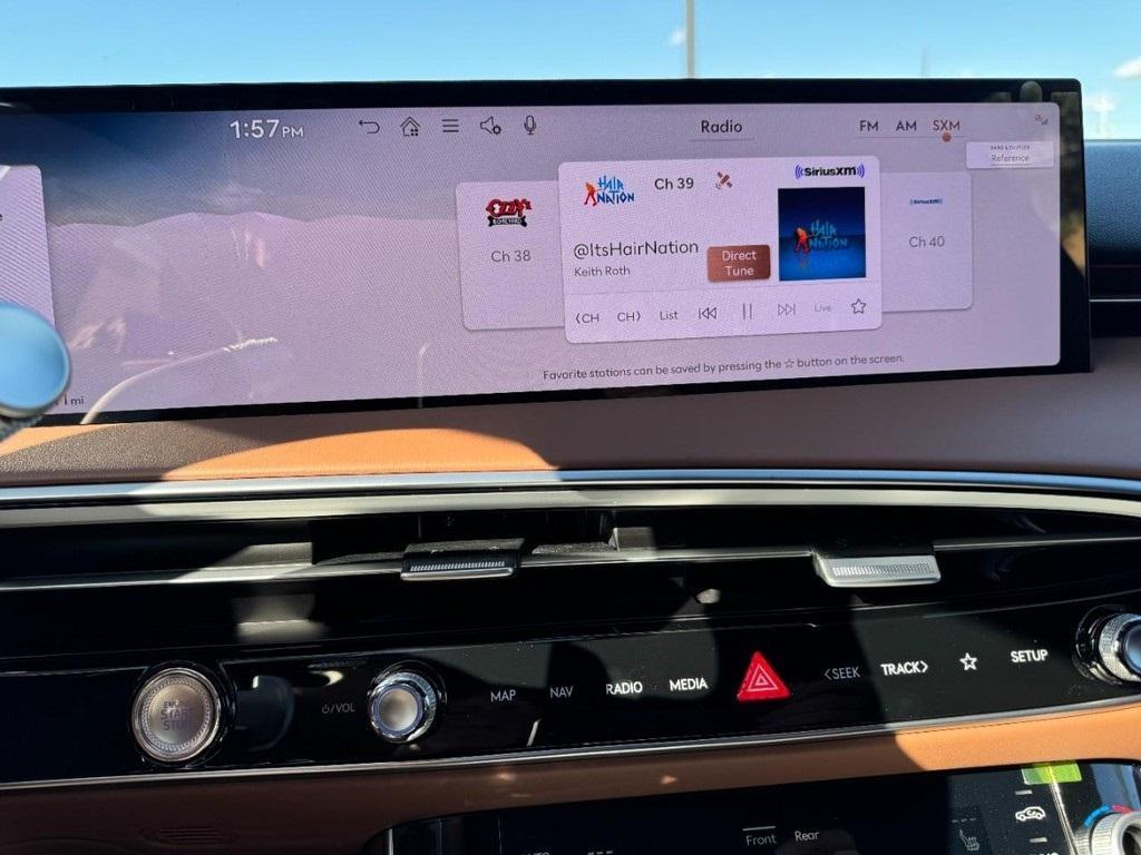 new 2026 Genesis GV70 car, priced at $59,545