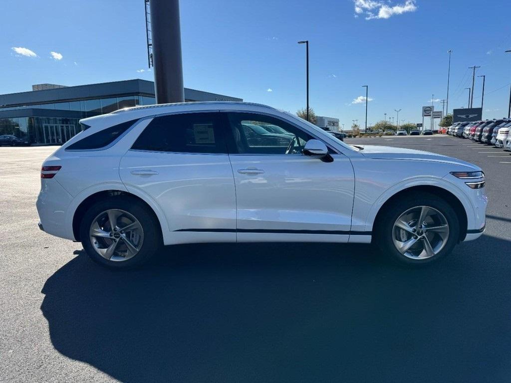 new 2026 Genesis GV70 car, priced at $59,545