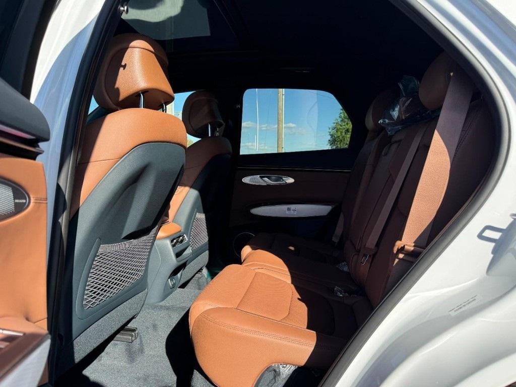 new 2026 Genesis GV70 car, priced at $59,545