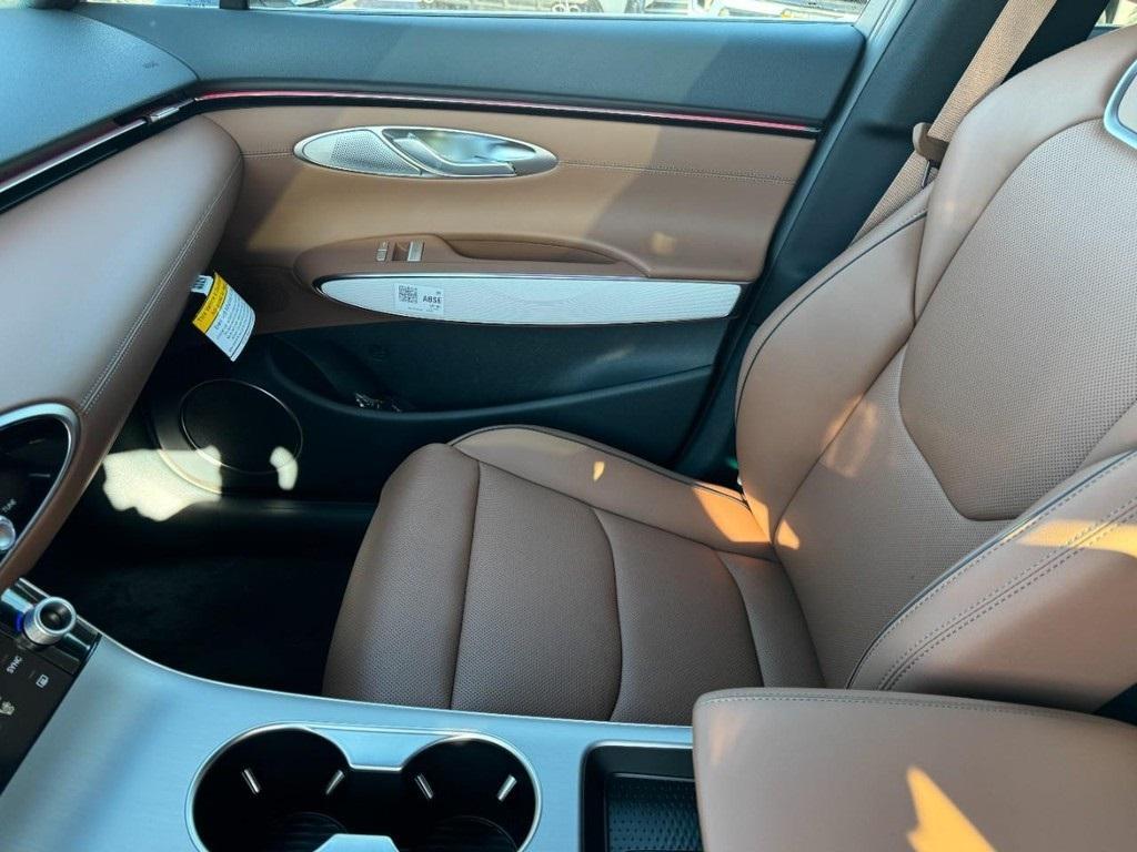 new 2026 Genesis GV70 car, priced at $59,545