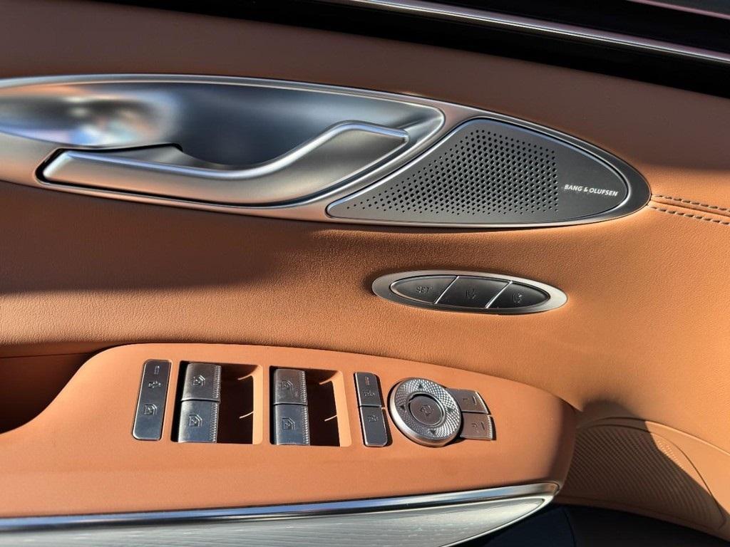 new 2026 Genesis GV70 car, priced at $59,545