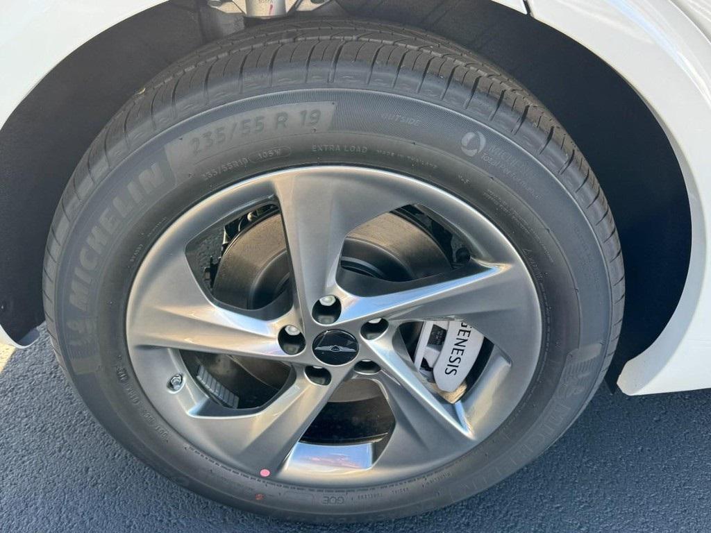 new 2026 Genesis GV70 car, priced at $59,545