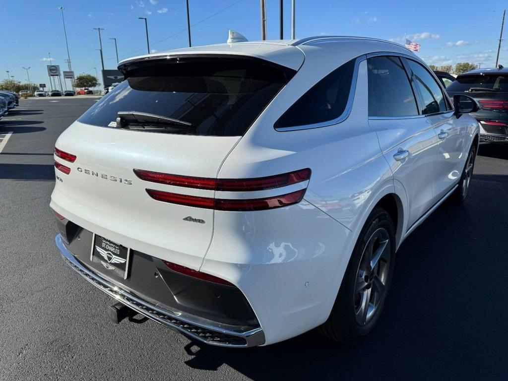 new 2026 Genesis GV70 car, priced at $59,545