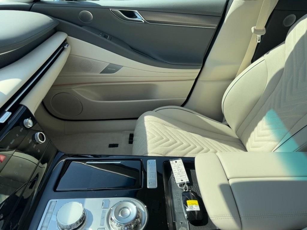 new 2026 Genesis G80 car, priced at $72,550