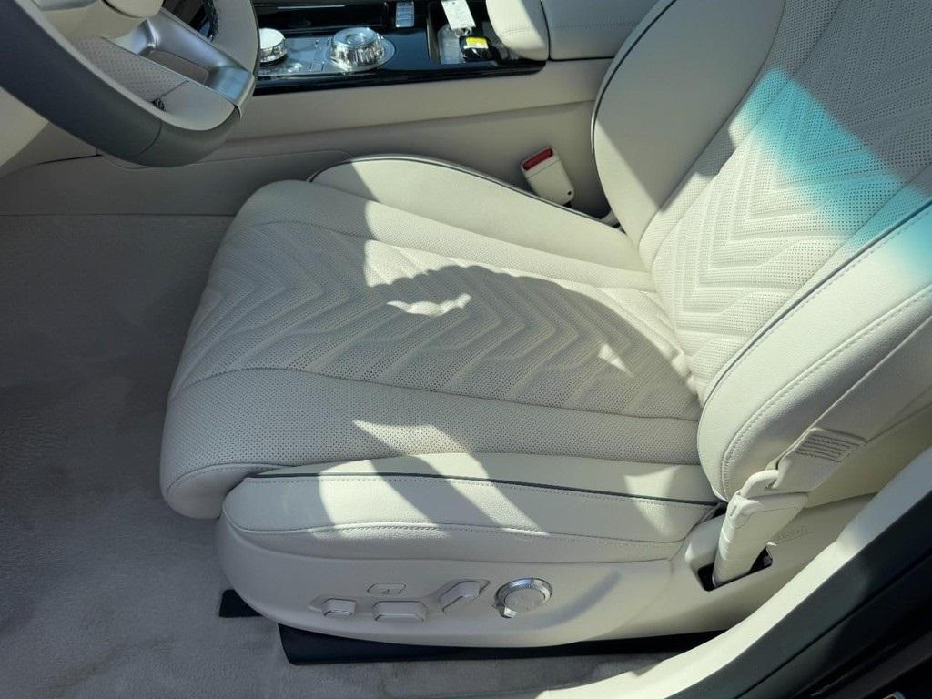 new 2026 Genesis G80 car, priced at $72,550