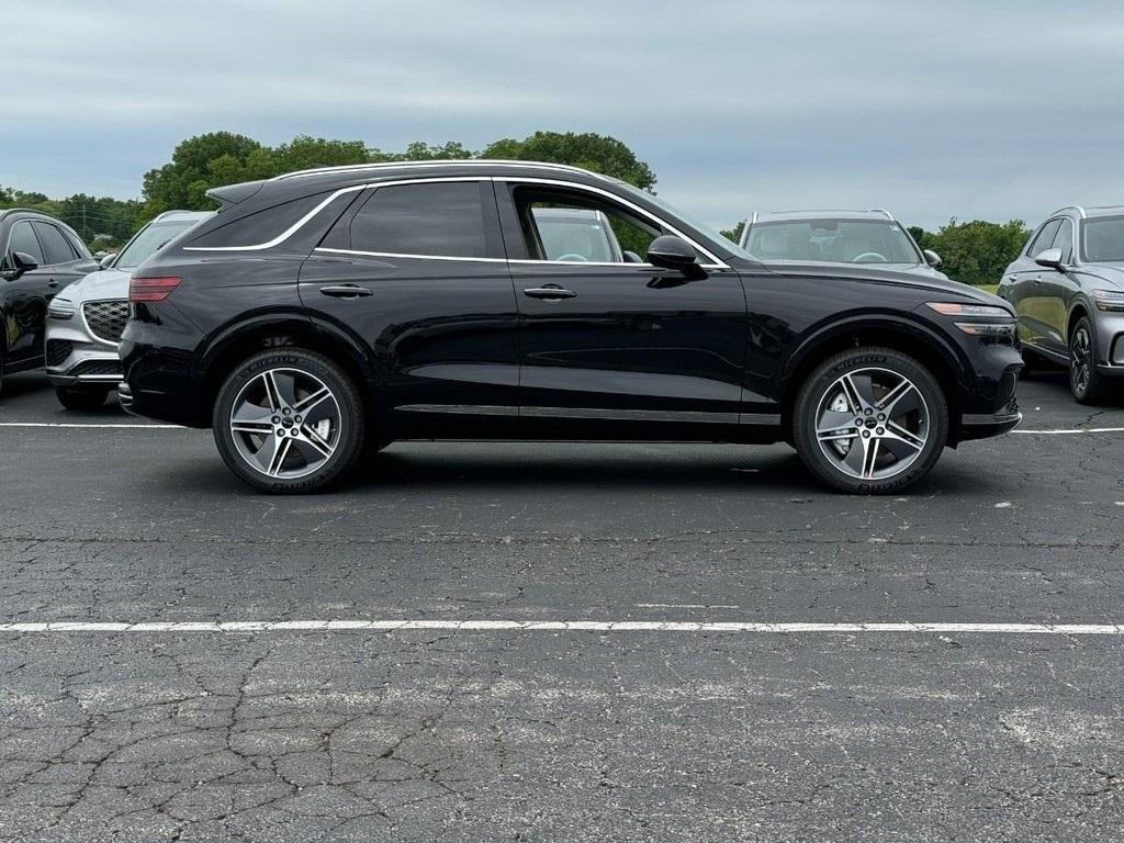 new 2026 Genesis Electrified GV70 car, priced at $77,770