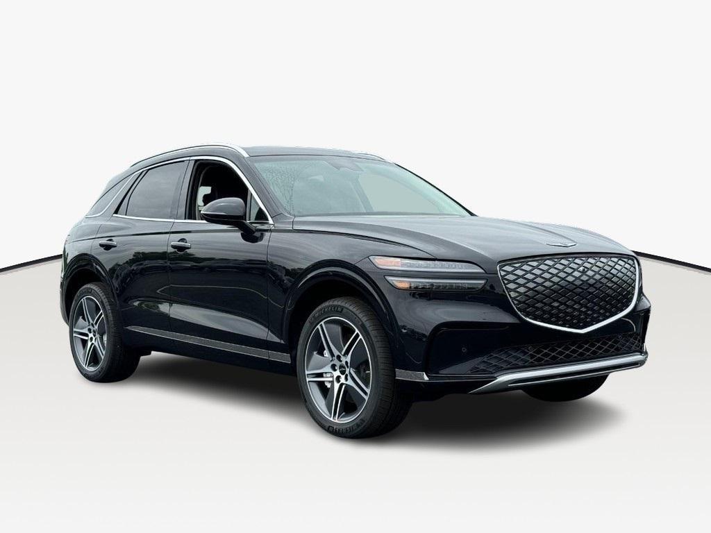 new 2026 Genesis Electrified GV70 car, priced at $77,770