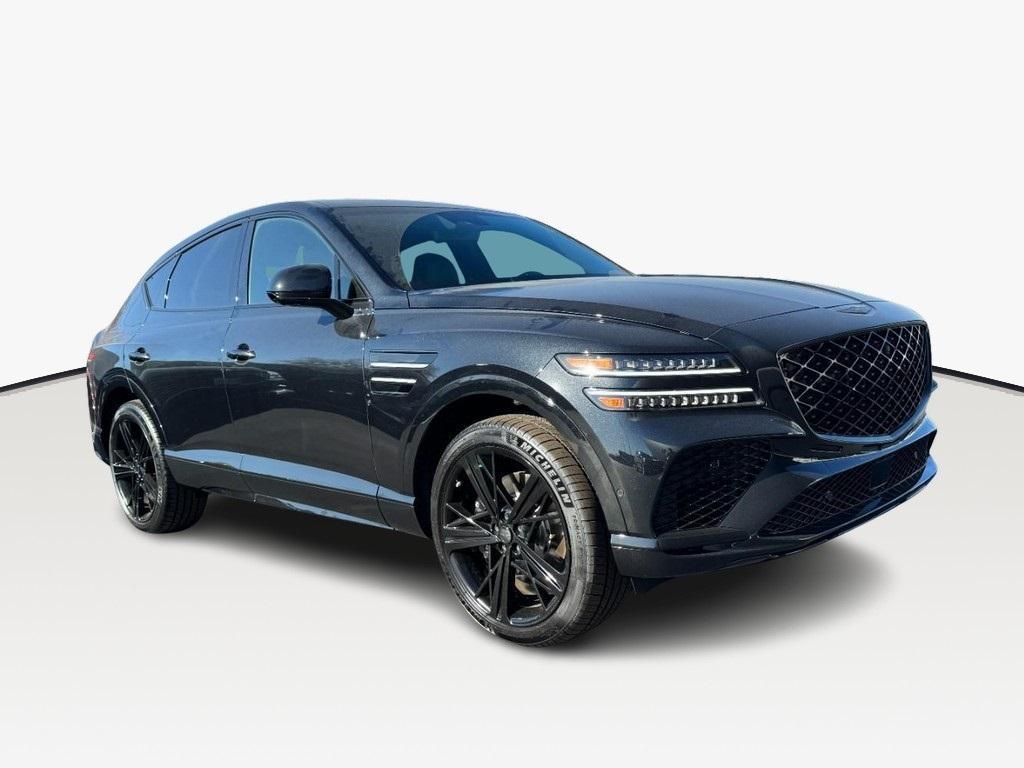 new 2026 Genesis GV80 Coupe car, priced at $91,970