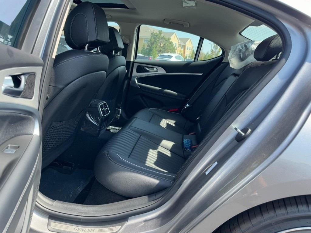 new 2026 Genesis G70 car, priced at $51,390