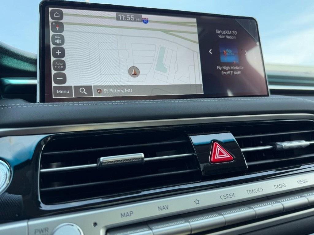 new 2026 Genesis G70 car, priced at $51,390