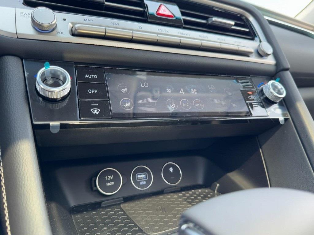 new 2026 Genesis G70 car, priced at $51,390