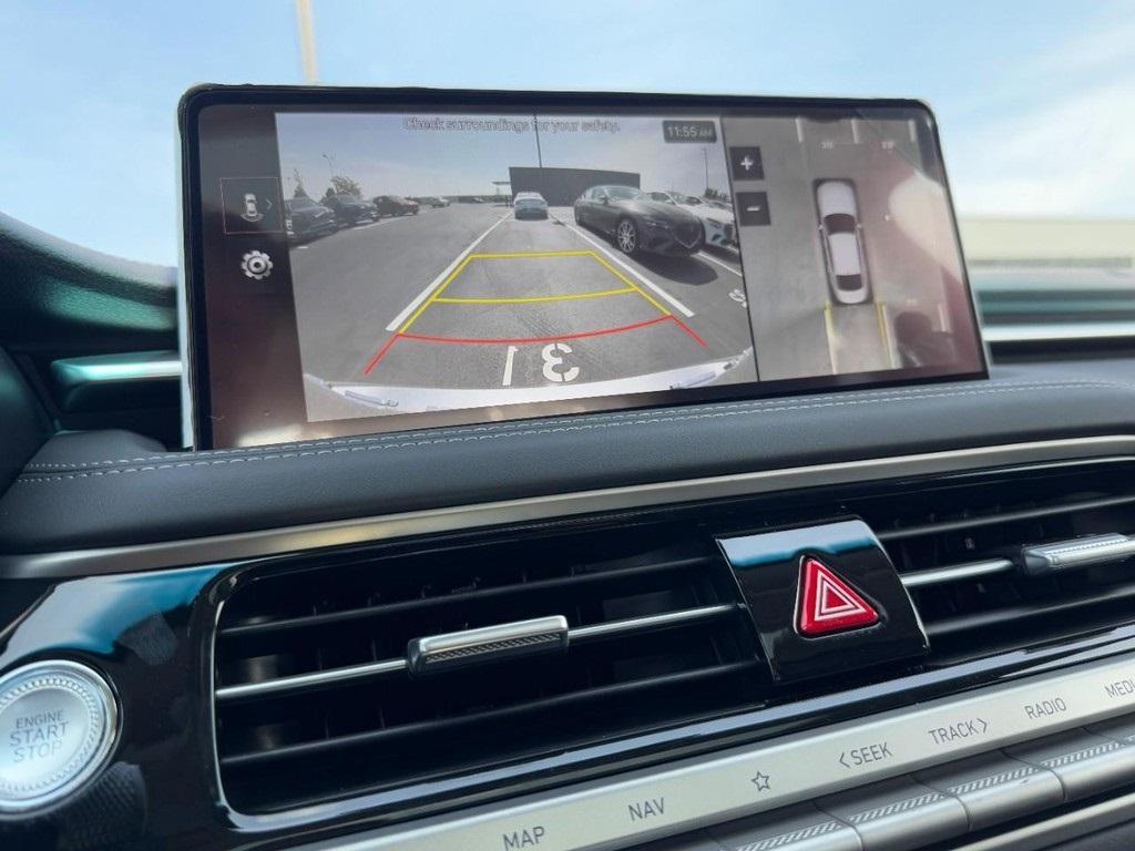 new 2026 Genesis G70 car, priced at $51,390