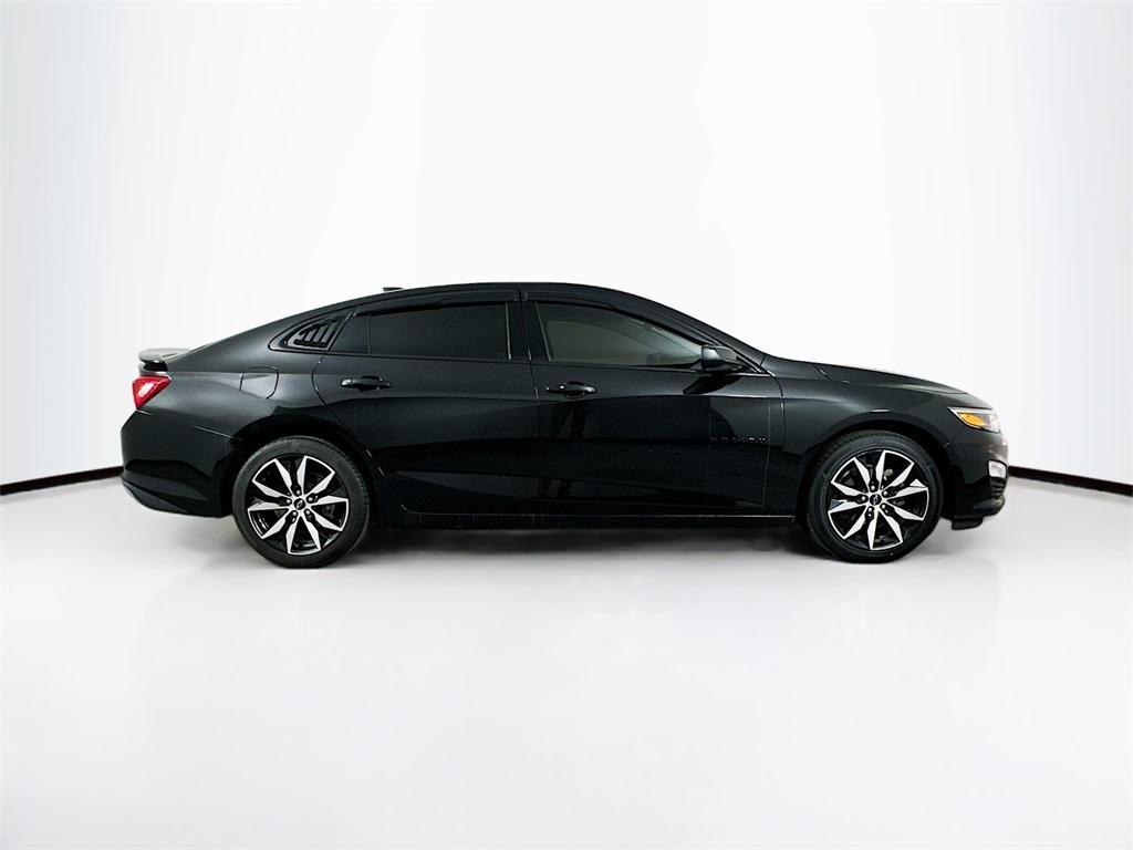 used 2024 Chevrolet Malibu car, priced at $21,997
