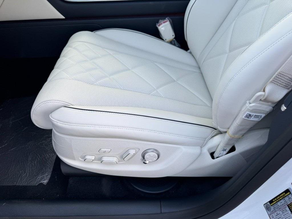 new 2026 Genesis GV80 car, priced at $85,050