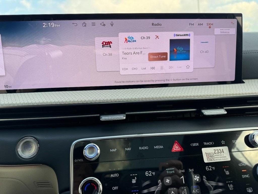 new 2026 Genesis GV80 car, priced at $85,050