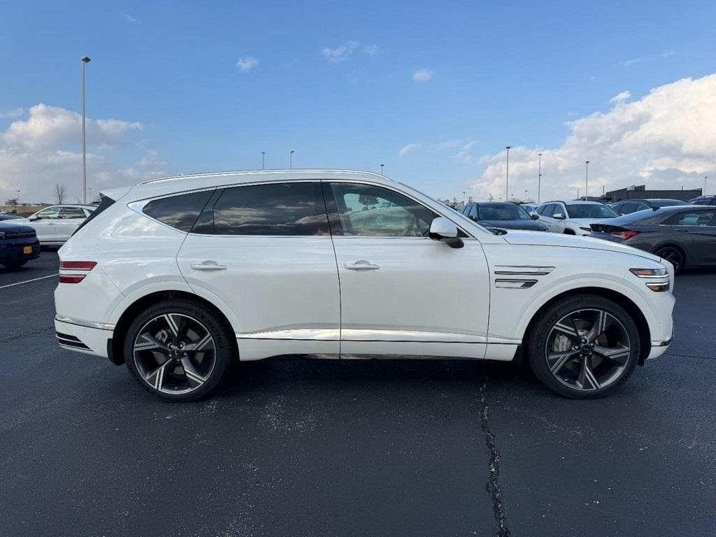 new 2026 Genesis GV80 car, priced at $85,050