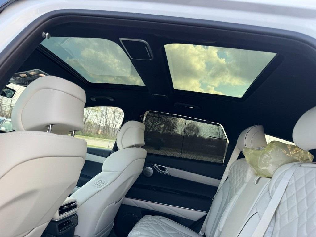 new 2026 Genesis GV80 car, priced at $85,050