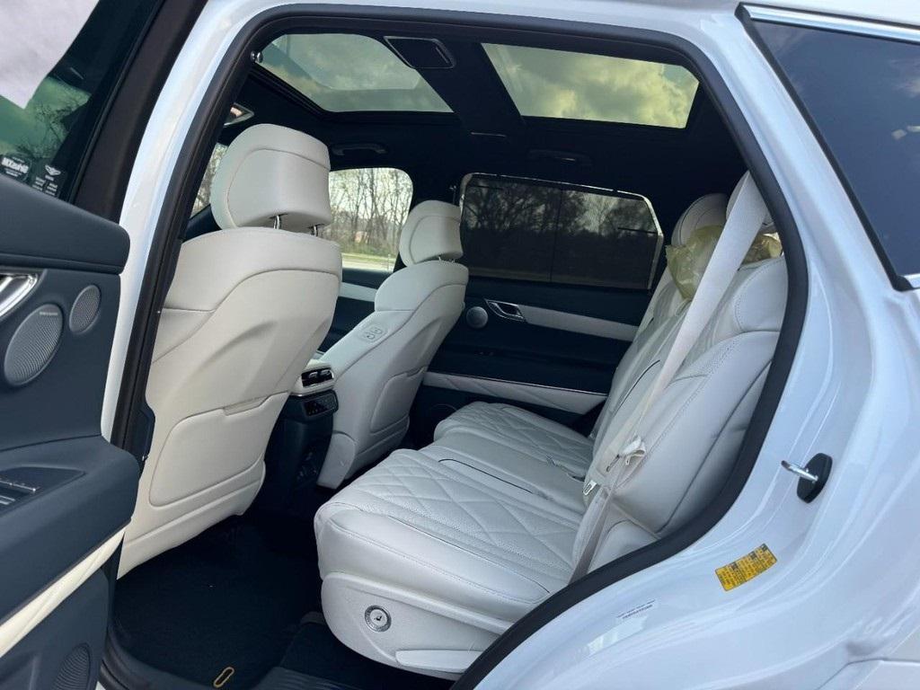 new 2026 Genesis GV80 car, priced at $85,050