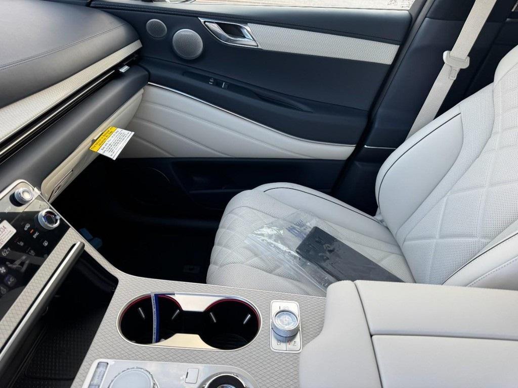new 2026 Genesis GV80 car, priced at $85,050