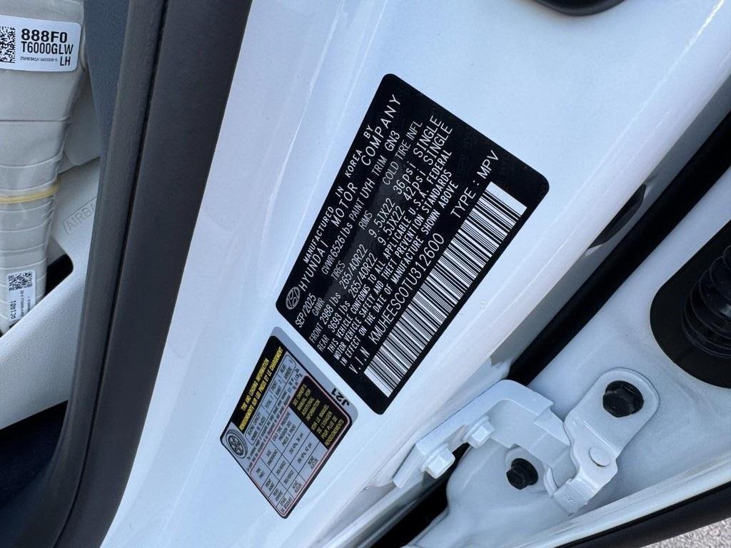 new 2026 Genesis GV80 car, priced at $85,050