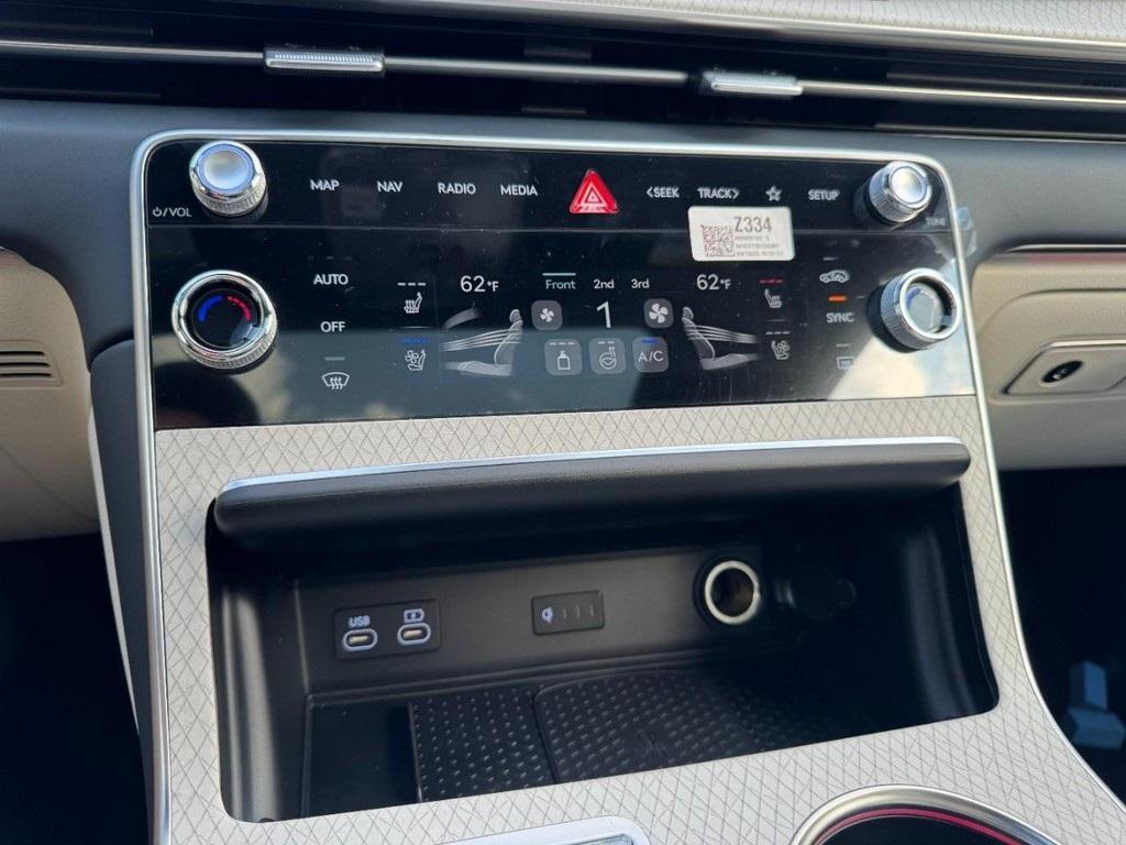 new 2026 Genesis GV80 car, priced at $85,050