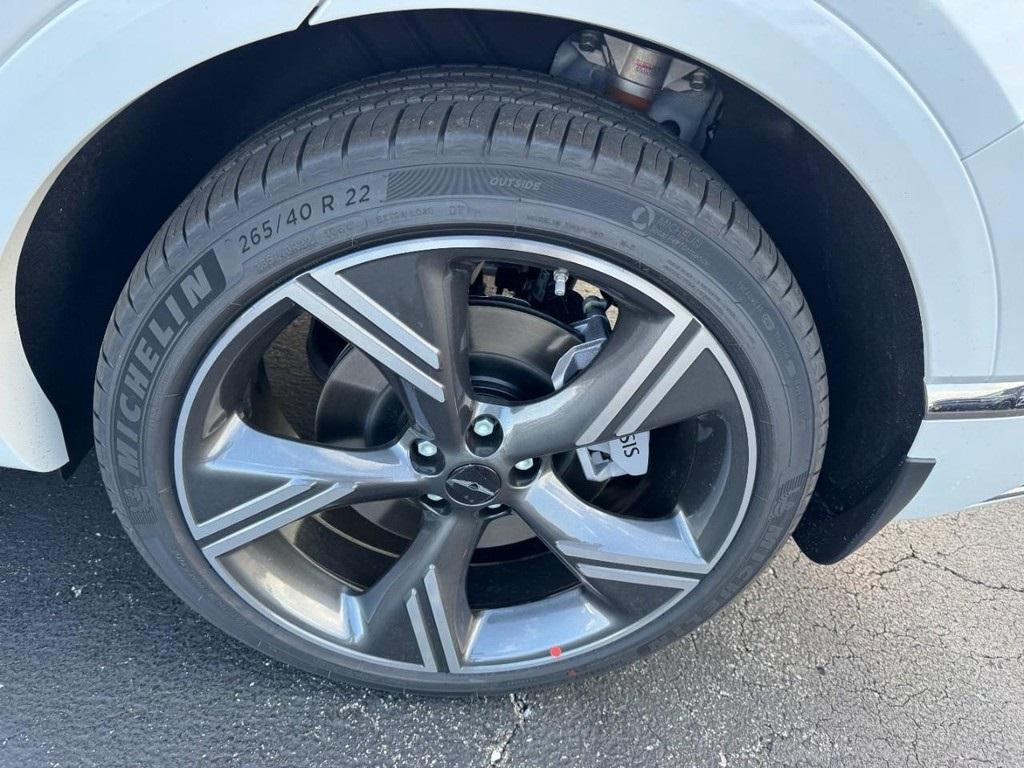 new 2026 Genesis GV80 car, priced at $85,050