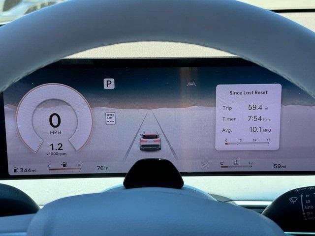 new 2026 Genesis GV70 car, priced at $58,025