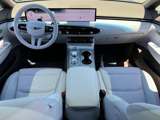 new 2026 Genesis GV70 car, priced at $58,025