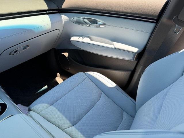 new 2026 Genesis GV70 car, priced at $58,025