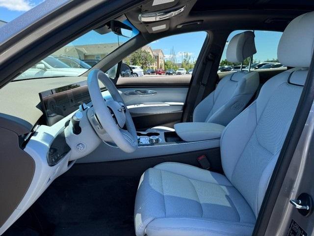 new 2026 Genesis GV70 car, priced at $58,025