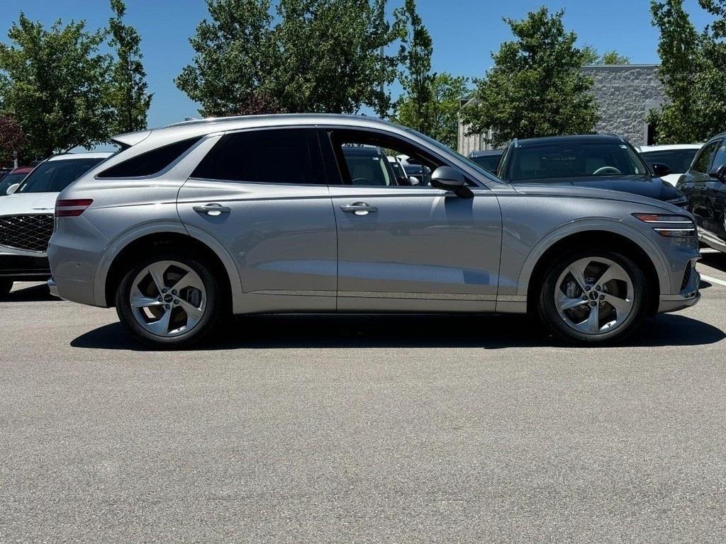 new 2026 Genesis GV70 car, priced at $58,025