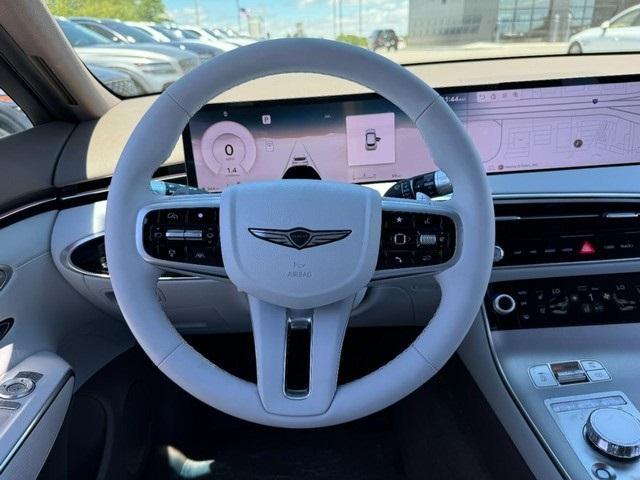 new 2026 Genesis GV70 car, priced at $58,025