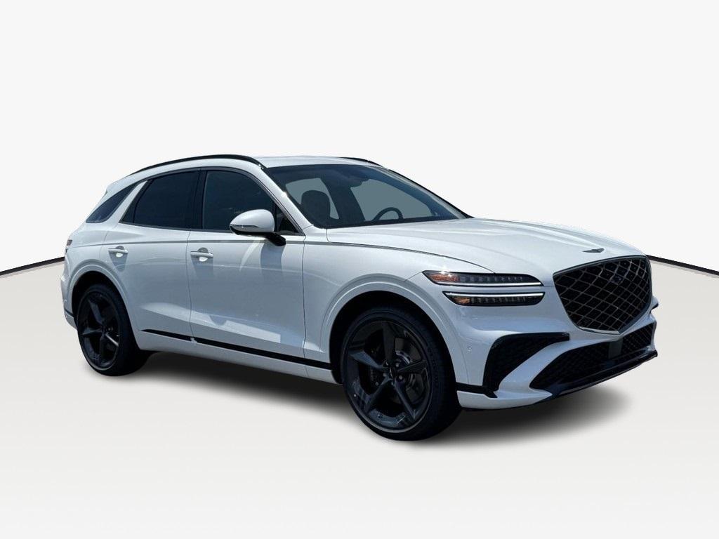new 2026 Genesis GV70 car, priced at $73,105