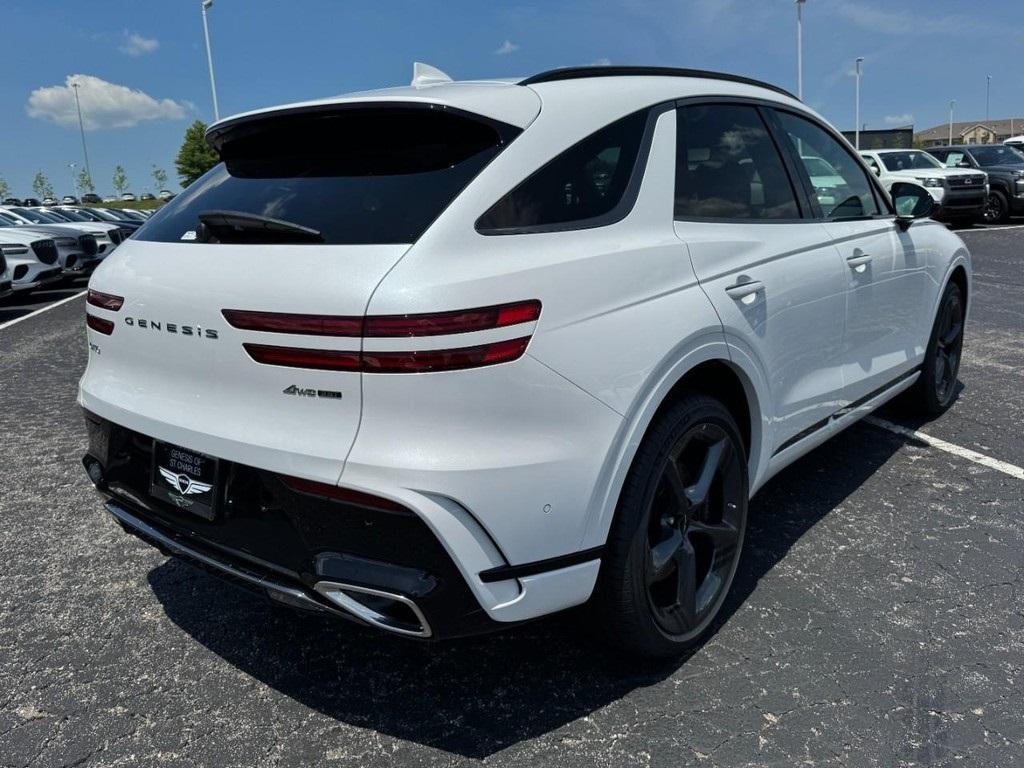 new 2026 Genesis GV70 car, priced at $73,105