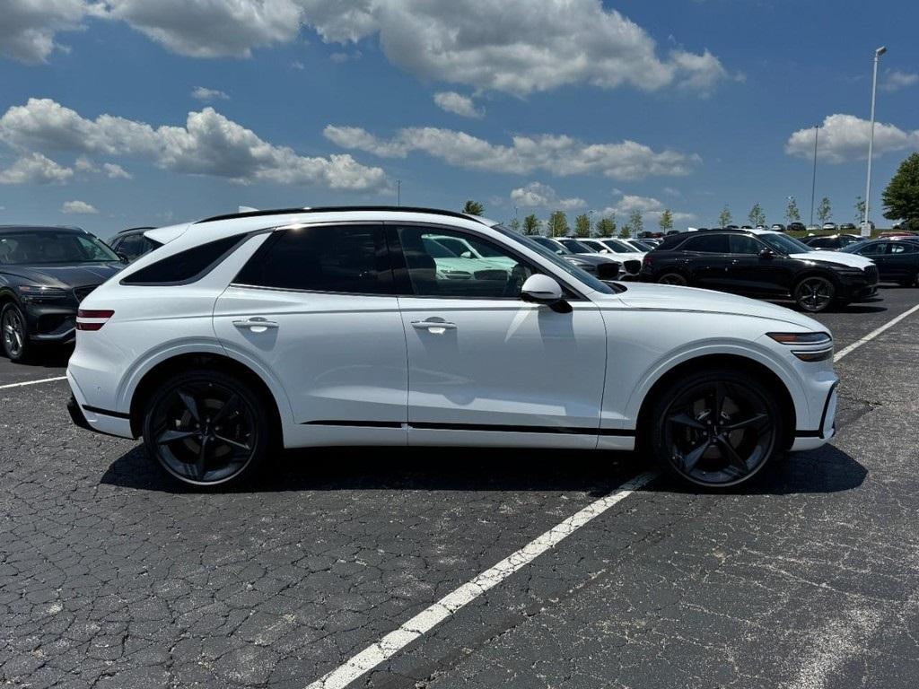 new 2026 Genesis GV70 car, priced at $73,105