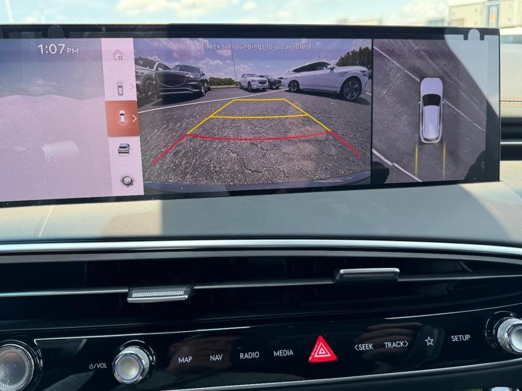 new 2026 Genesis GV70 car, priced at $73,105