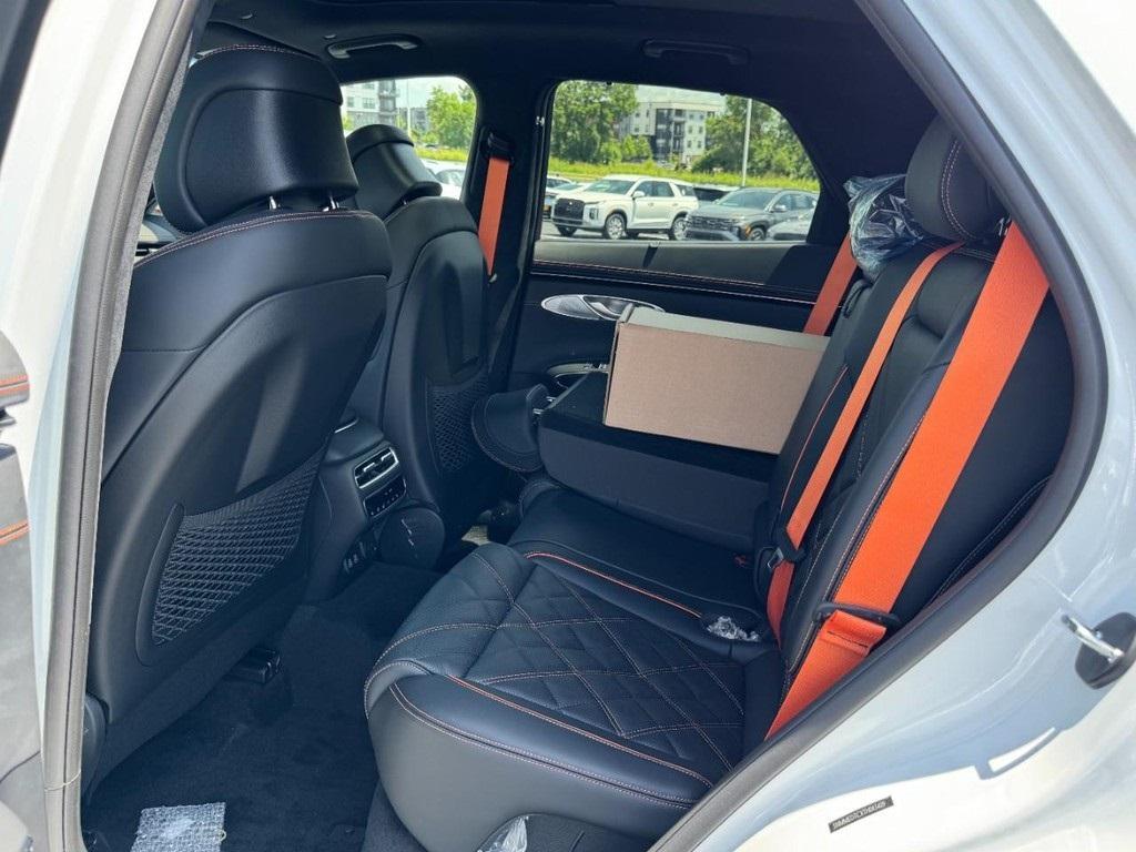 new 2026 Genesis GV70 car, priced at $73,105