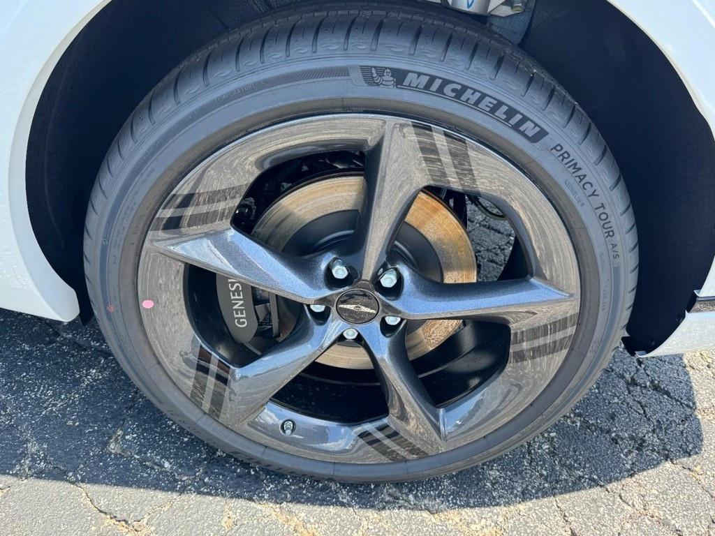 new 2026 Genesis GV70 car, priced at $73,105
