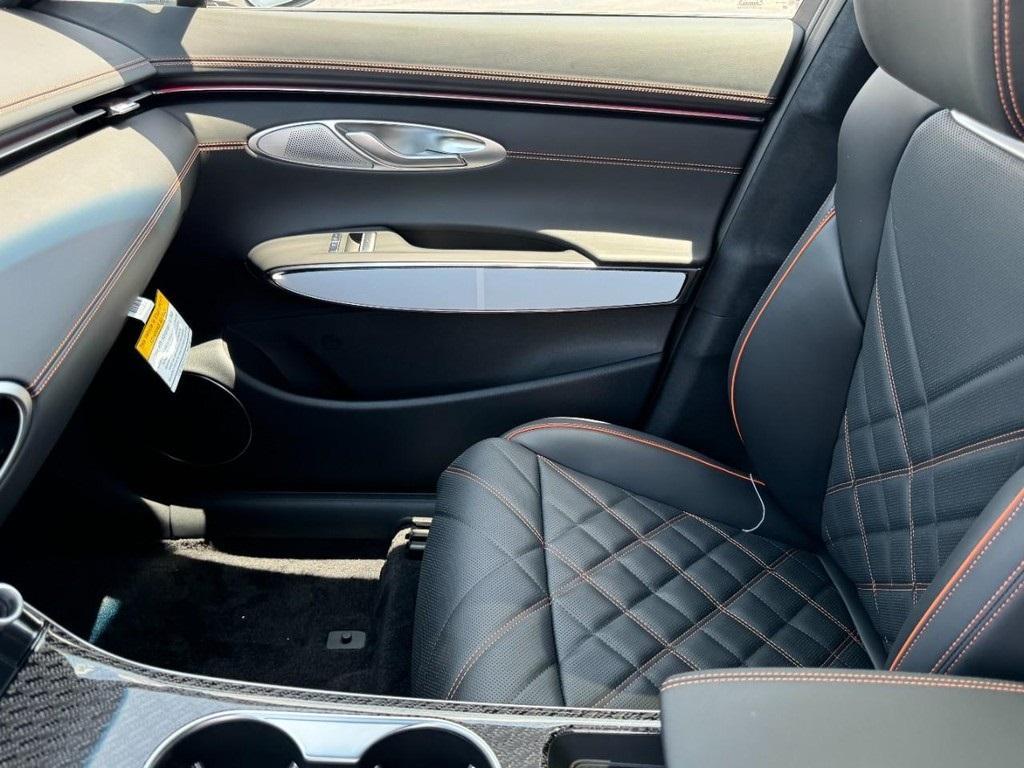 new 2026 Genesis GV70 car, priced at $73,105