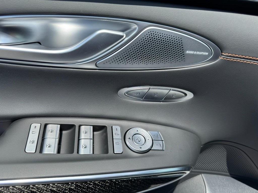 new 2026 Genesis GV70 car, priced at $73,105