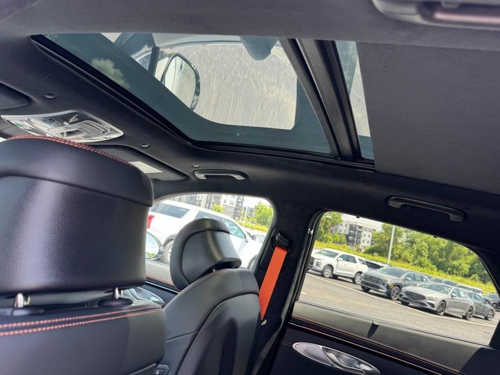 new 2026 Genesis GV70 car, priced at $73,105