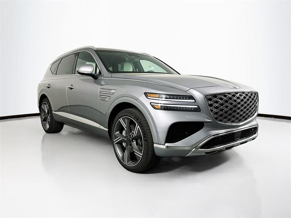 new 2025 Genesis GV80 car, priced at $81,725