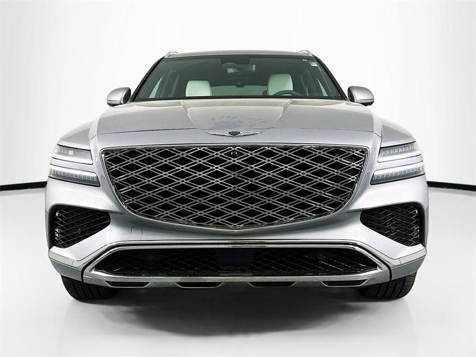 new 2025 Genesis GV80 car, priced at $81,725