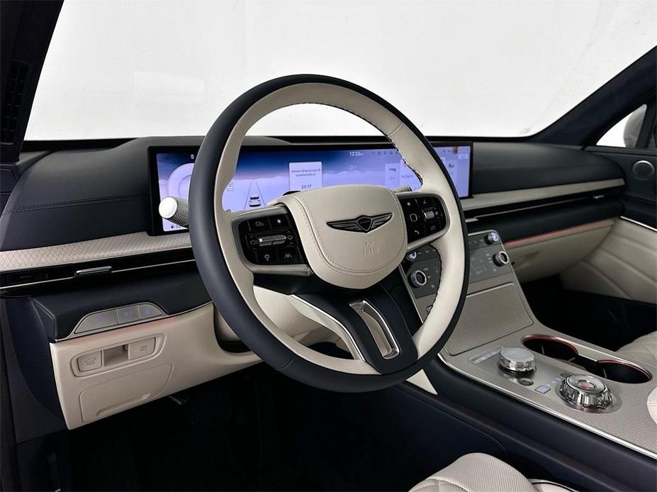 new 2025 Genesis GV80 car, priced at $81,725