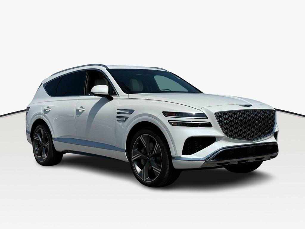 new 2025 Genesis GV80 car, priced at $82,674