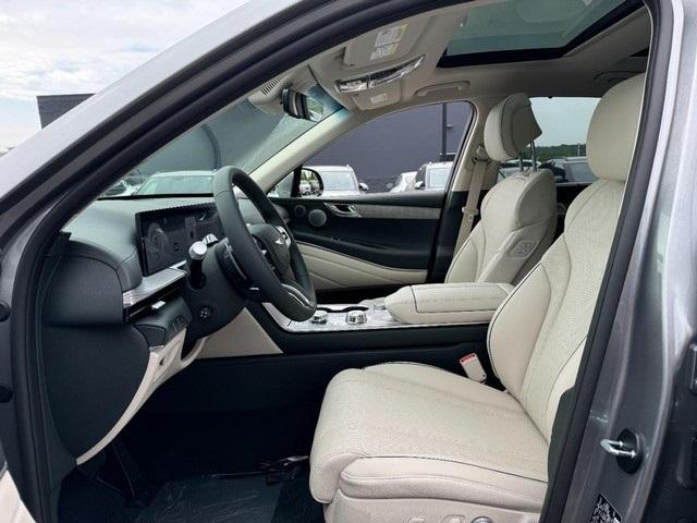 new 2025 Genesis GV80 car, priced at $77,084