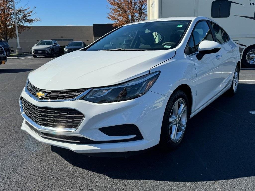 used 2018 Chevrolet Cruze car, priced at $8,377