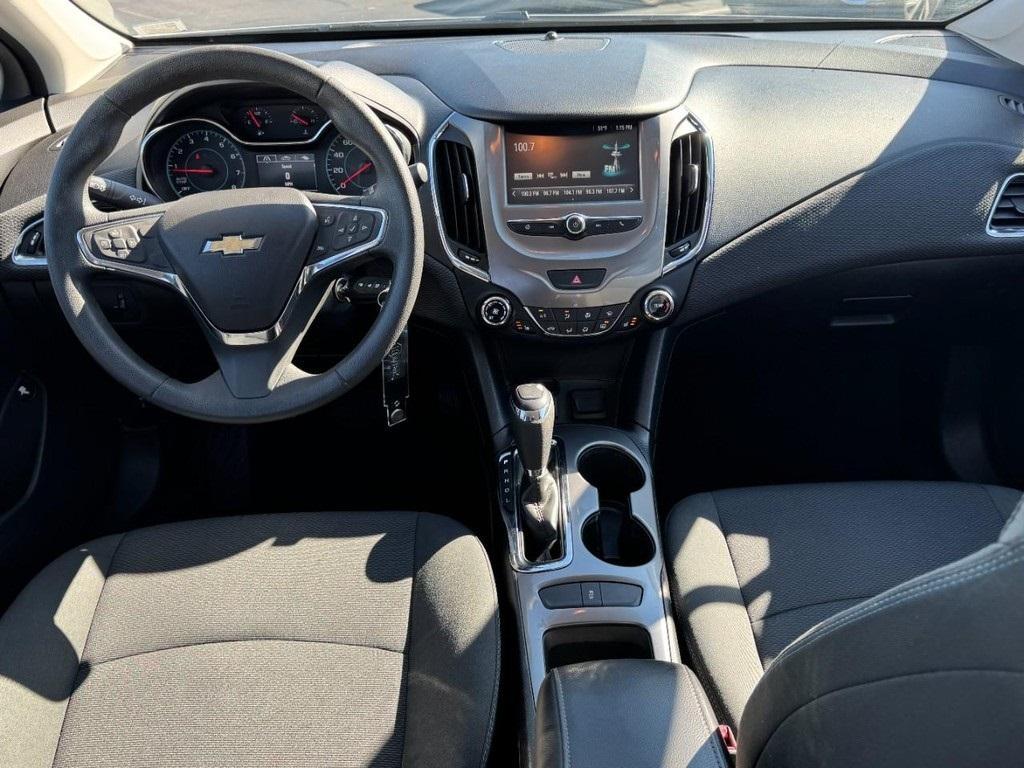 used 2018 Chevrolet Cruze car, priced at $8,377