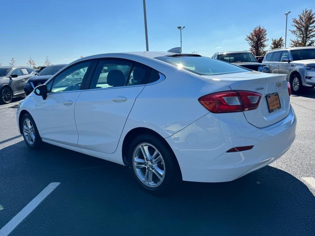 used 2018 Chevrolet Cruze car, priced at $8,377